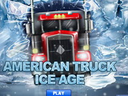 Igrica za decu American Truck: Ice Age