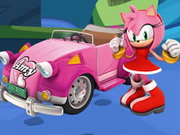 Amy Rose Puzzle