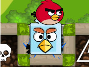 Igrica za decu Angry Birds Find Your Partner