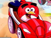 Igrica za decu Angry Birds Race
