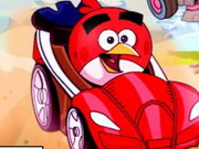 Online game Angry Birds Race