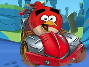 Online igrica Angry Birds Ride