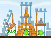 Online game Angry Birds