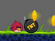 Angrybirds Bomb Zombies