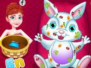 Igrica za decu Anna Easter Bunny Care