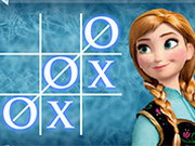 Online game Anna Frozen Fever