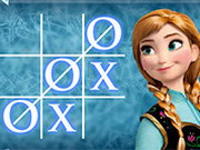 Online igrica Anna Frozen Fever