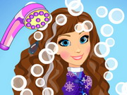 Anna Frozen Hairstyles Game 2 Play Online