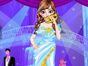 Igrica za decu Anna Masquerade Makeover