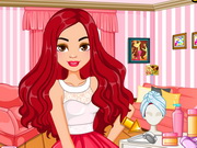 Online igrica Ariana Grande Inspired Hairstyles free for kids