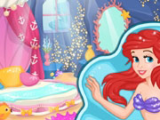 Online igrica Ariel House Makeover free for kids