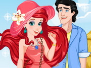 Ariel Spring Break Makeover