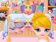 Online igrica Baby Barbie Ballerina Costumes