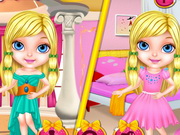 Online igrica Baby Barbie Disney Fashion