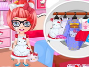 Online igrica Baby Barbie Hello Kitty Costumes