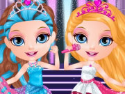 Online game Baby Barbie In Rock ’N Royals