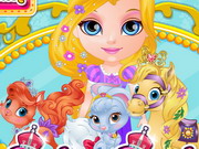 Baby Barbie Pets Beauty Pageant 2