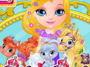 Igrica za decu Baby Barbie Pets Beauty Pageant 2