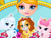 Igrica za decu Baby Barbie Pets Beauty Pageant