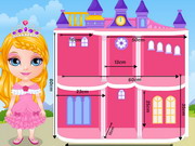 Igrica za decu Baby Barbie Princess Dollhouse