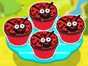 Online game Baby Cooking Cupcake