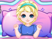 Baby Elsa’s Patchwork Blanket