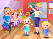 Online game Baby Hazel Ballerina Dance