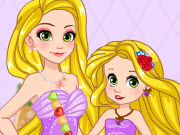 Online igrica Baby Rapunzel Mother’s Day Surprise