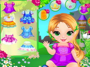 Igrica za decu Baby Rapunzel Shower Fun