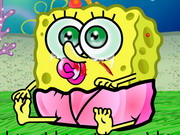 Online igrica Baby Spongebob Doctor