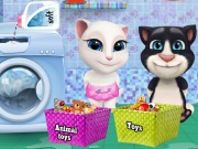 Igrica za decu Baby Tom And Angela Washing Toys