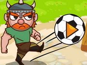 Igrica za decu Barbarian Crazy Football