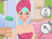 Igrica za decu Barbi And Ellie Bff Makeover