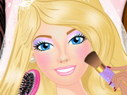 Igrica za decu Barbie Bride And Bridesmaids Makeup