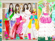 Igrica za decu Barbie Bride Makeover