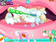 Online game Barbie Dental Surgery