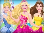 Barbie Disney Princess