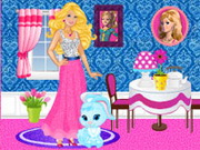 Igrica za decu Barbie Dream Dollhouse