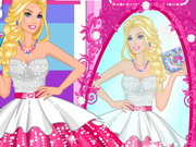 Online game Barbie Dreamhouse Shopaholic