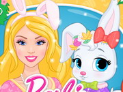 Online igrica Barbie Easter Bunny Rescue