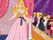 Online igrica Barbie Fashion Designer Contest free for kids