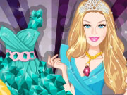 Online game Barbie Fashion Show