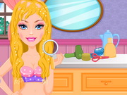 Online game Barbie Hair Doctor