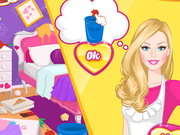 Online igrica Barbie House Makeover