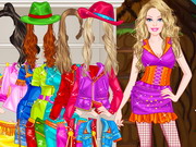 Online igrica Barbie Indiana Jones Dressup