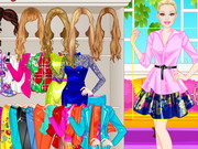 Igrica za decu Barbie Job Interview Dressup