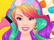 Igrica za decu Barbie Latest Hair Trends