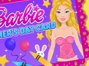 Igrica za decu Barbie Mothers Day Card