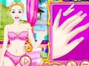 Nail Design Games Y8 Barbie Nail Polish Games 25