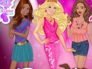 Barbie Pets Fashion Show
